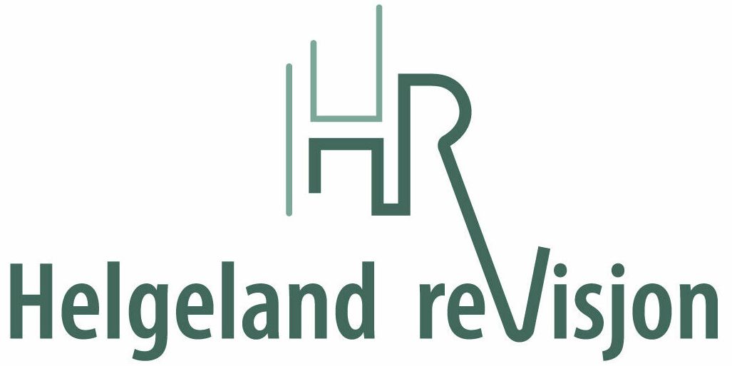 Helgeland Revisjon logo